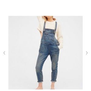 Free People Overalls